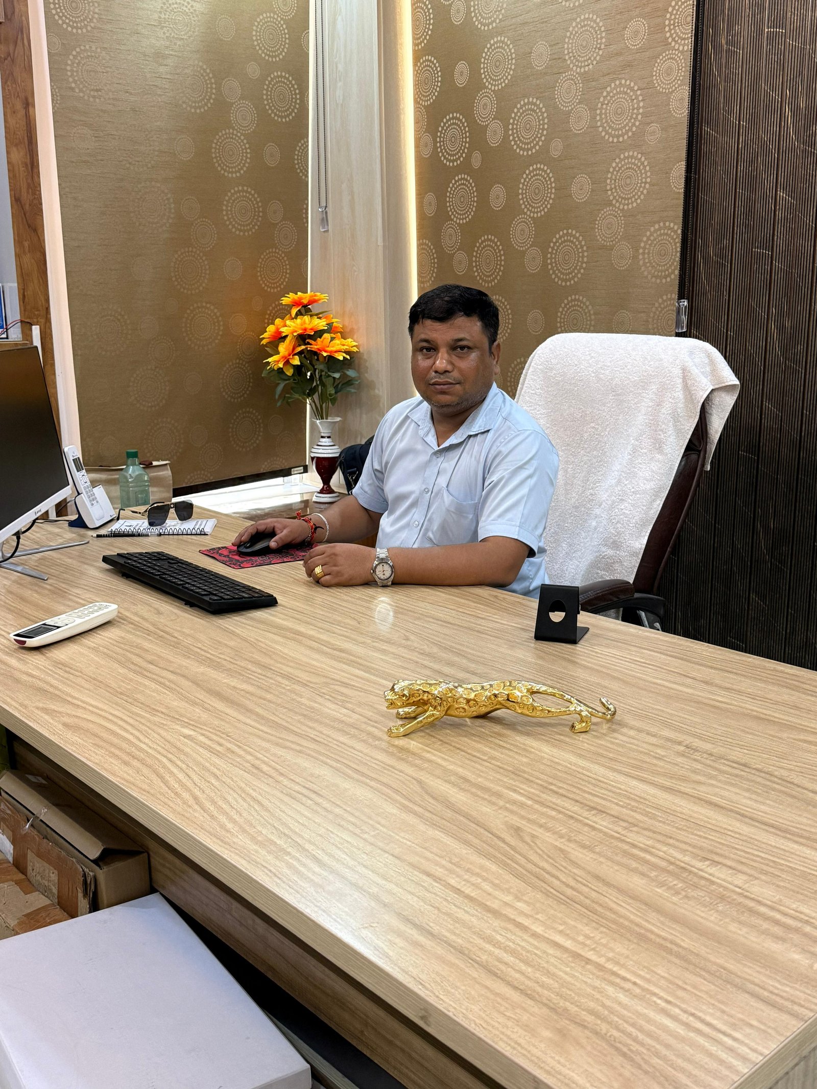 Mr. Arun Kumar