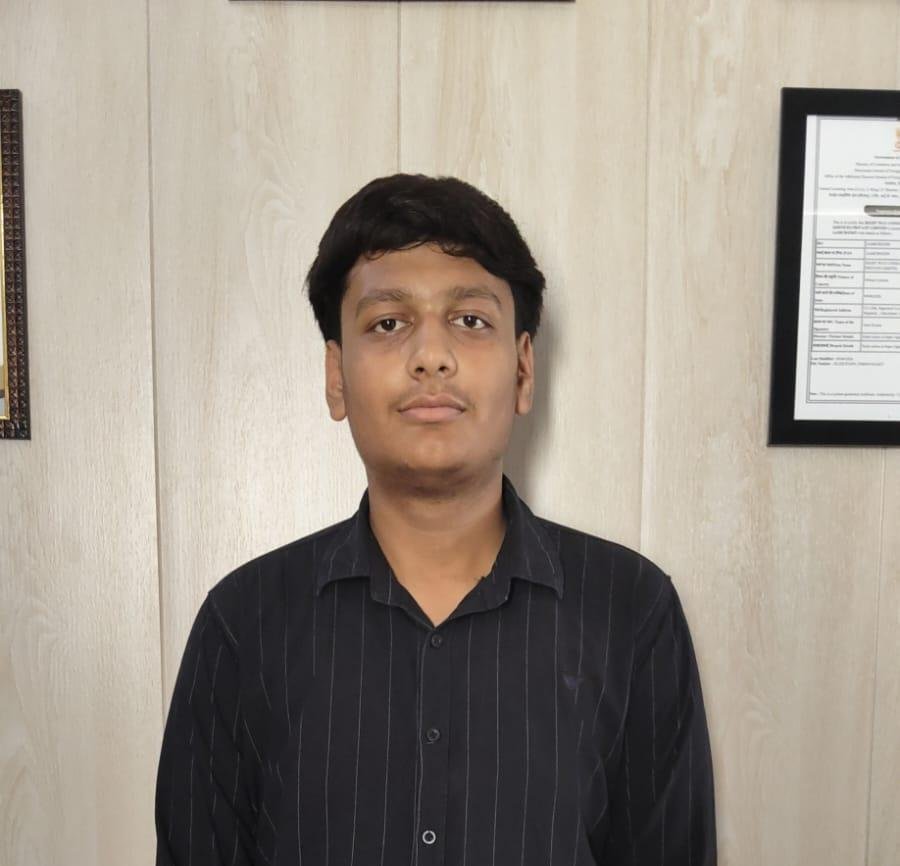 Jai Sharma