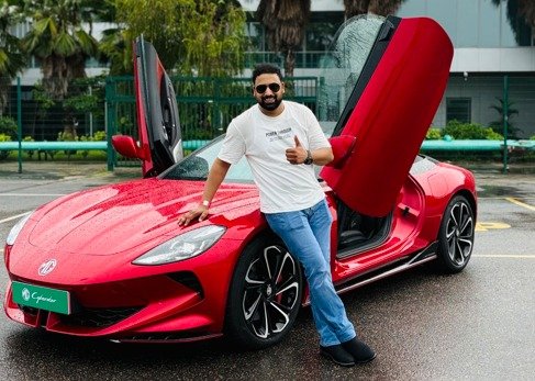 Paras Saini